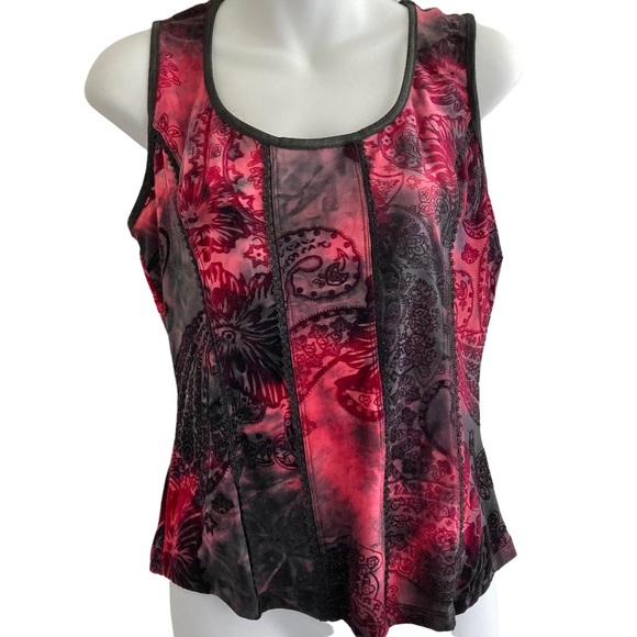 Sami & Jo | Sleeveless Bl - Picture 2 of 15